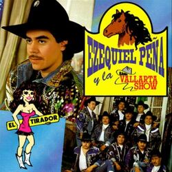 Cover of El Tirador