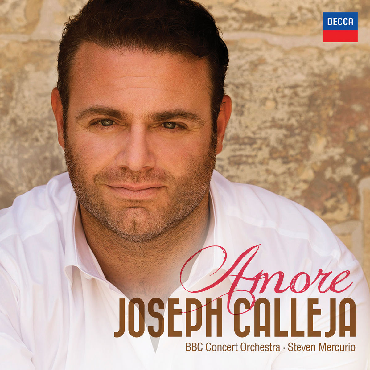 Album cover of Amore