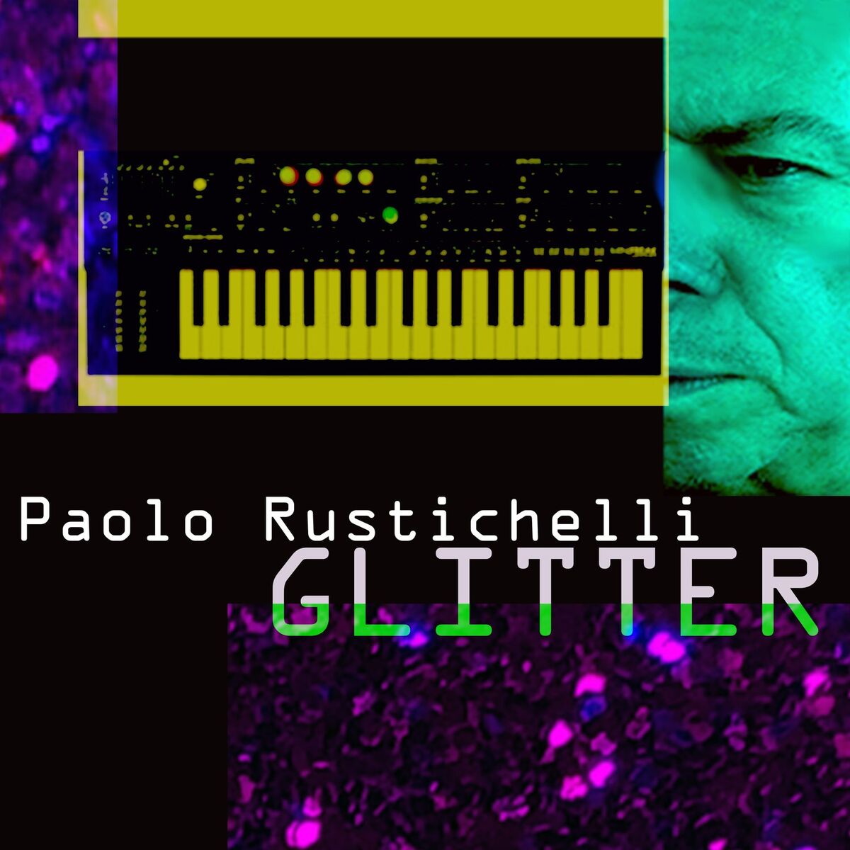 Album cover of Glitter (Radio Mix)
