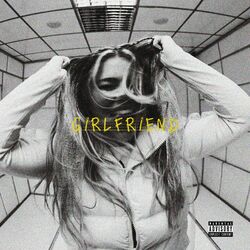 Cover of GIRLFRIEND