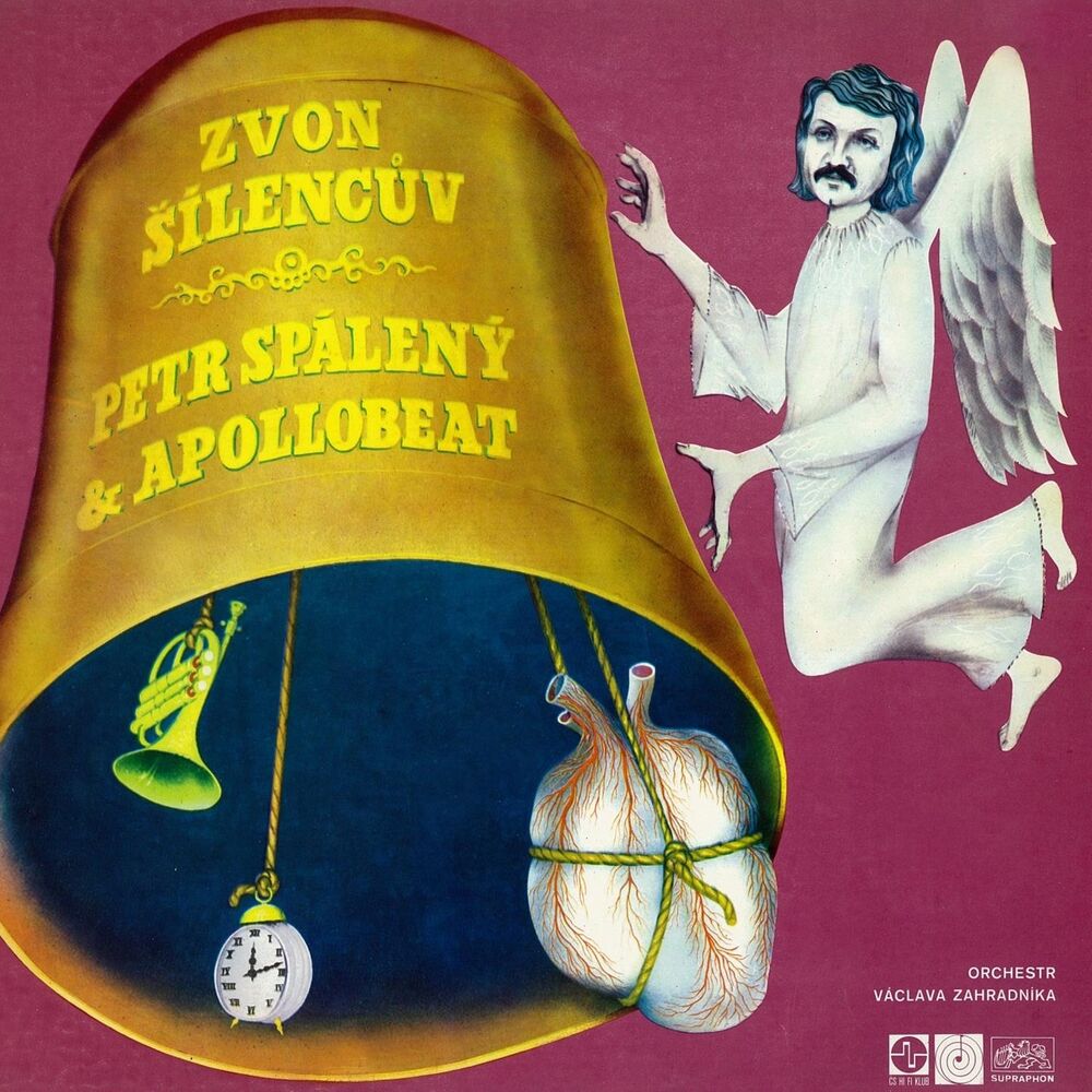 Picture of Zvon Šílencův