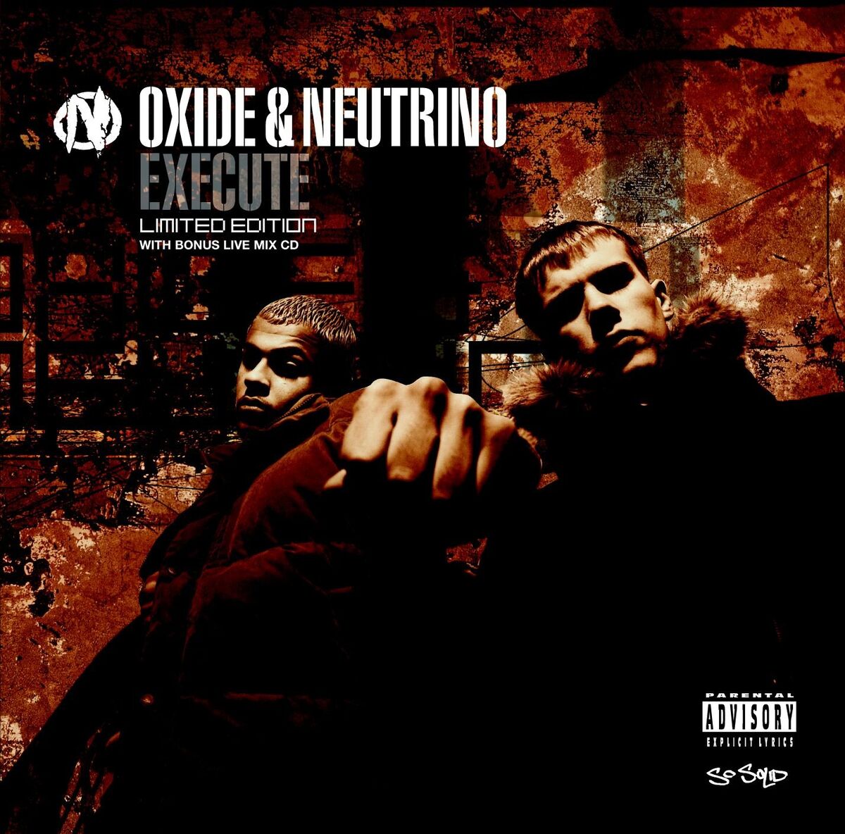 Album cover of Bound 4 da Reload