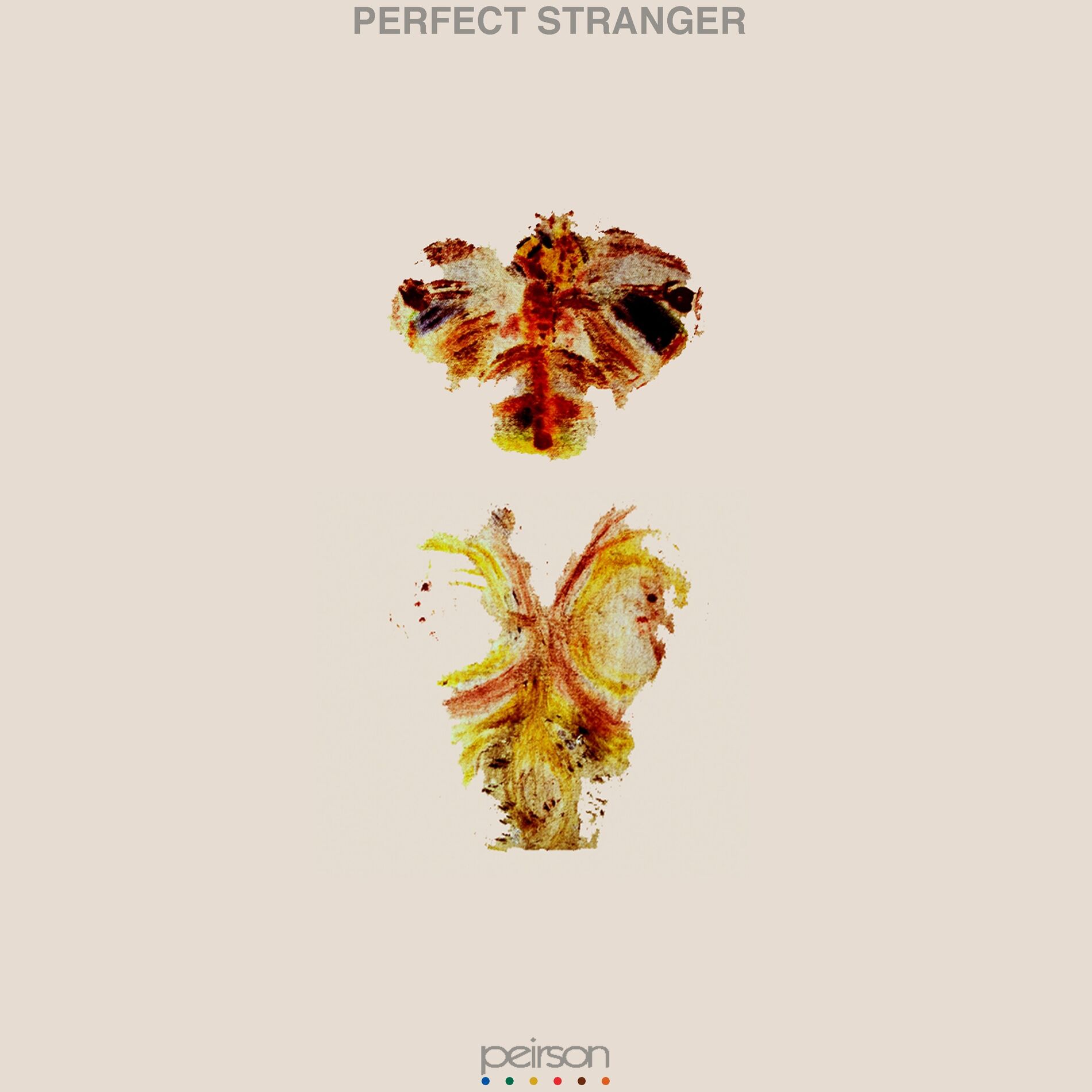 Album cover of PERFECT STRANGER