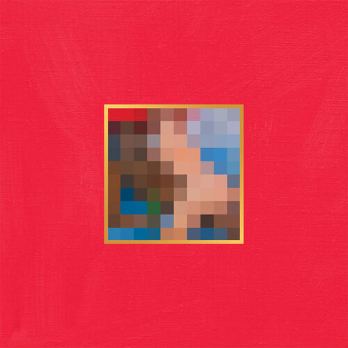 カニエウエストMy Beautiful Dark Twisted Fantasy My Beautiful Dark Twisted Fantasy - Album by Kanye West