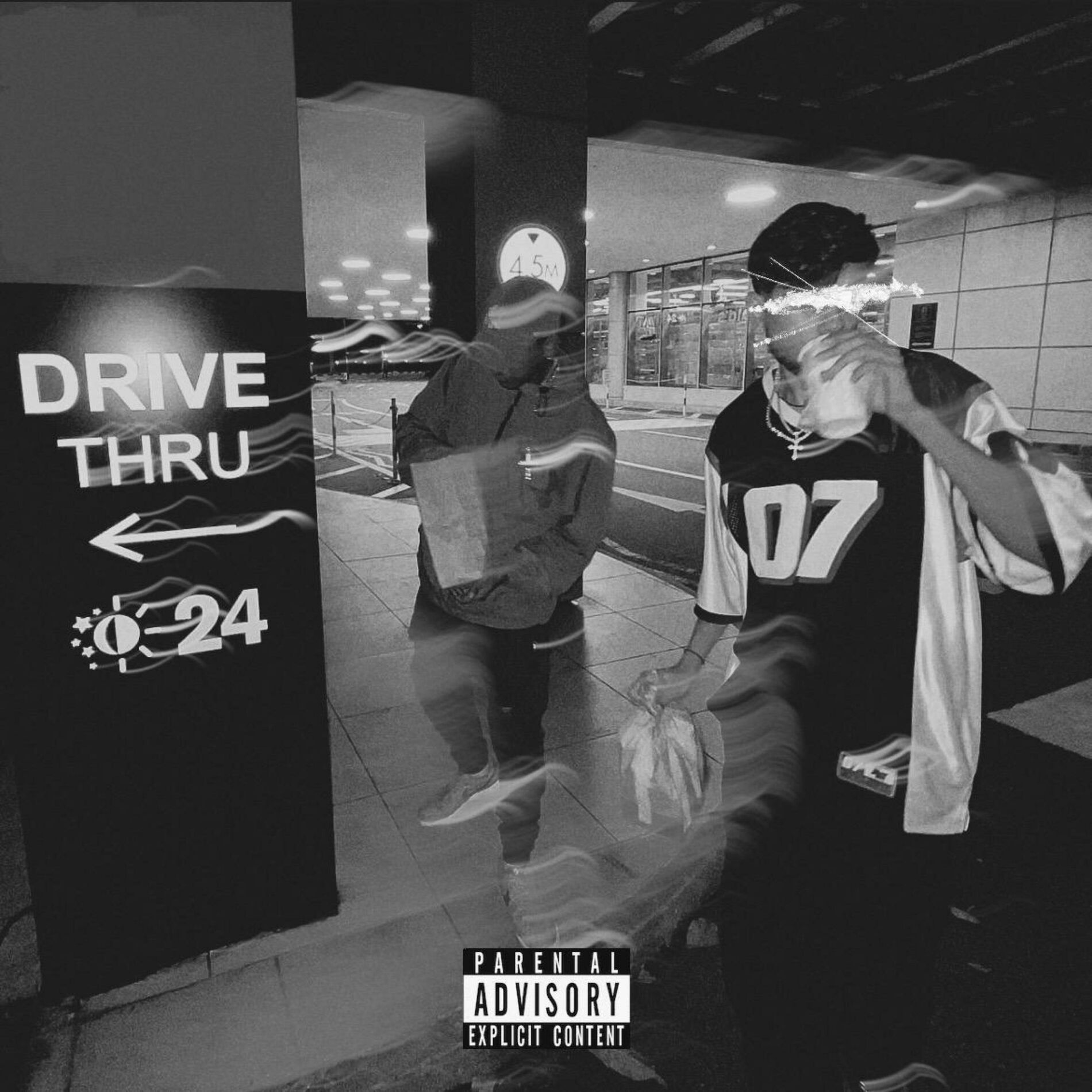 Album cover of DRIVE-THRU FREESTYLE