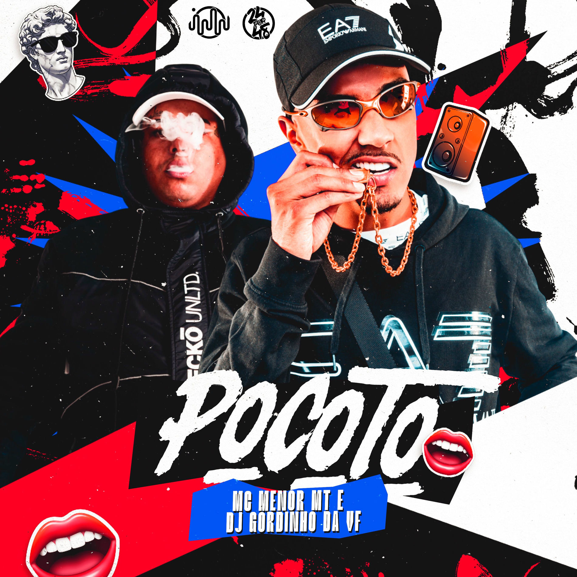Album cover of Pocotó