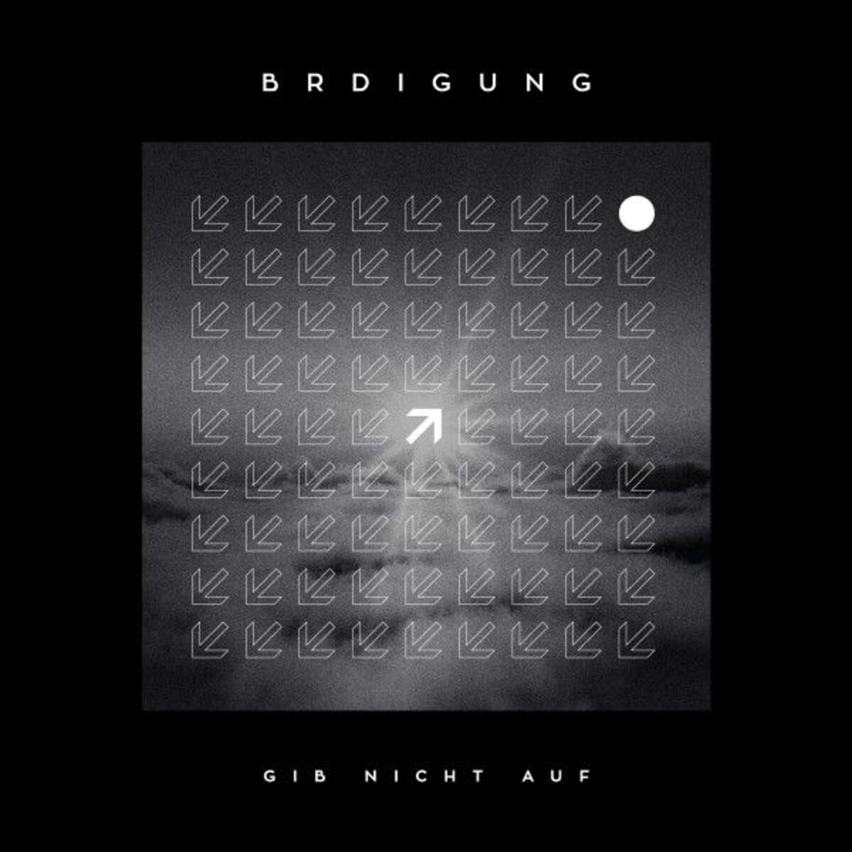 Album cover of Gib nicht auf
