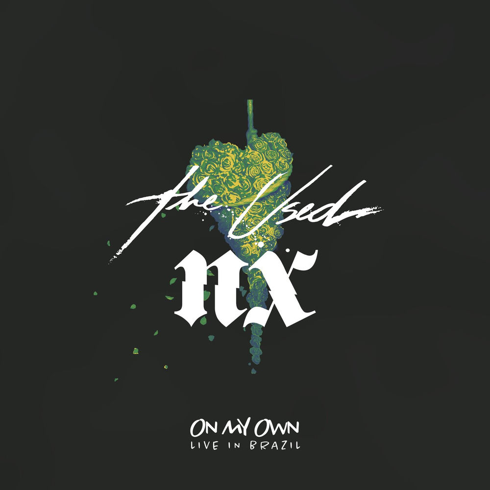 On My Own (Live in Brazil) album cover