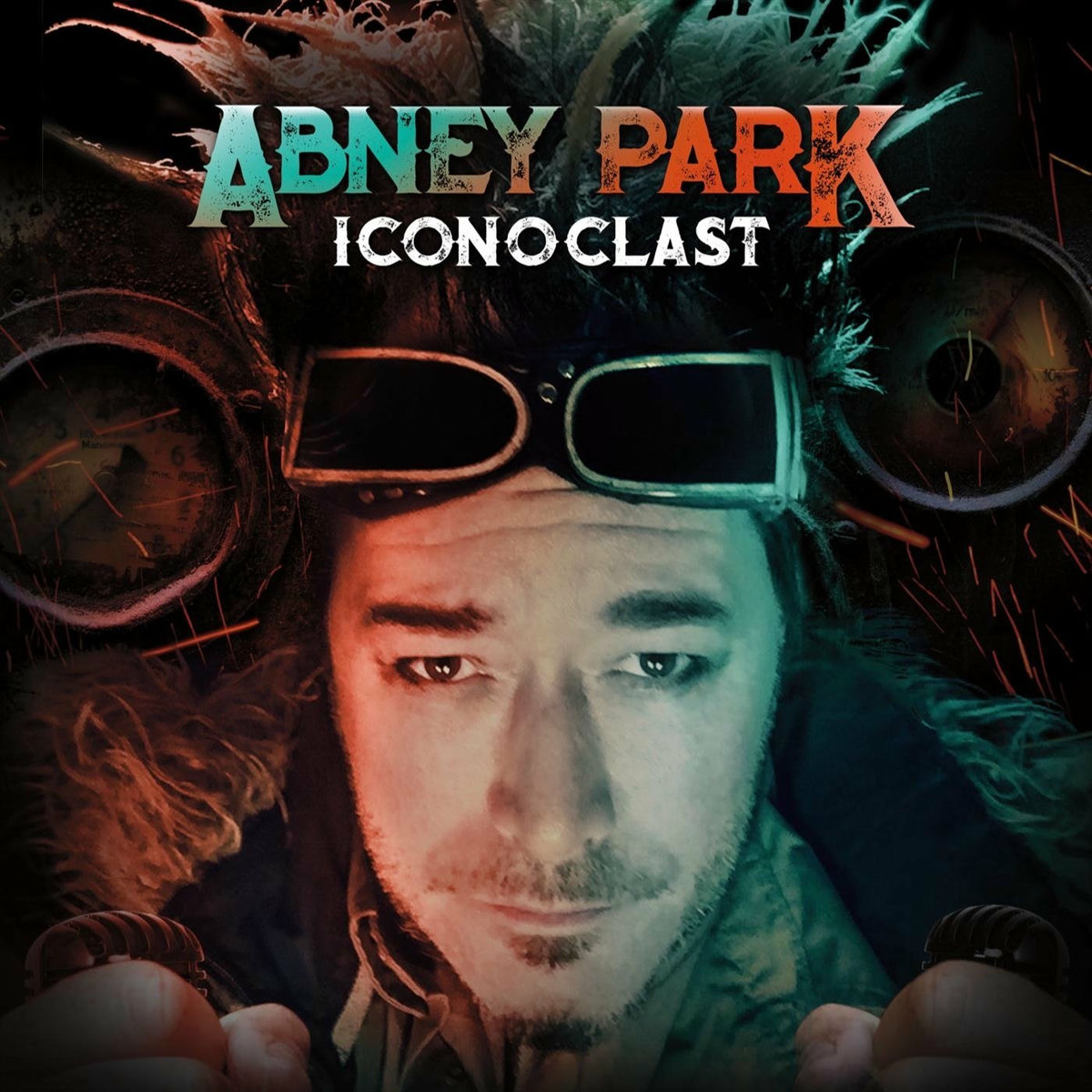 Album cover of Iconoclast