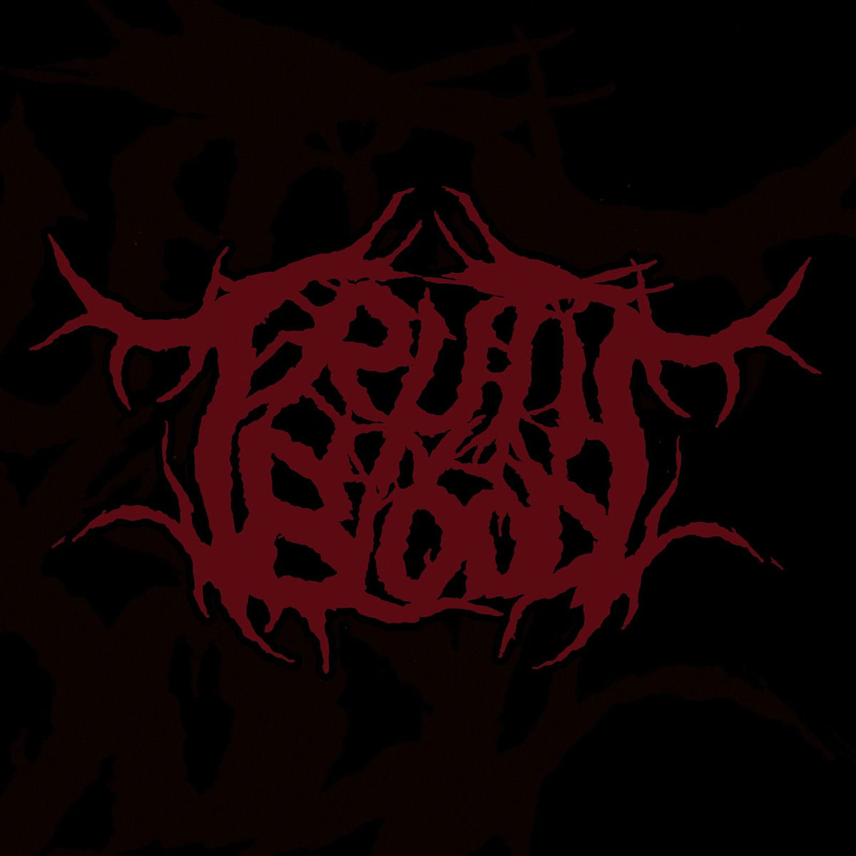 Album cover of Truth in Blood