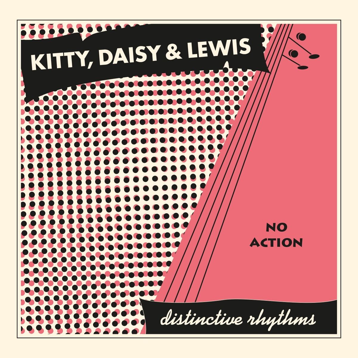 Album cover of No Action
