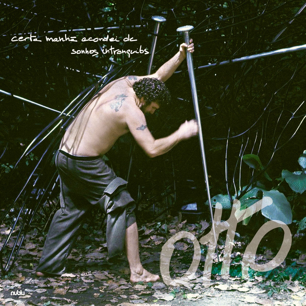 Album cover of Saudade (feat. Julieta Venegas)