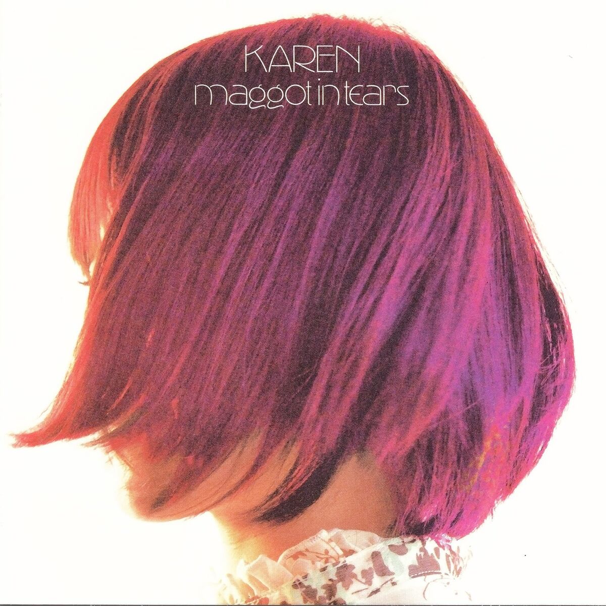 Album cover of MAGGOT IN TEARS