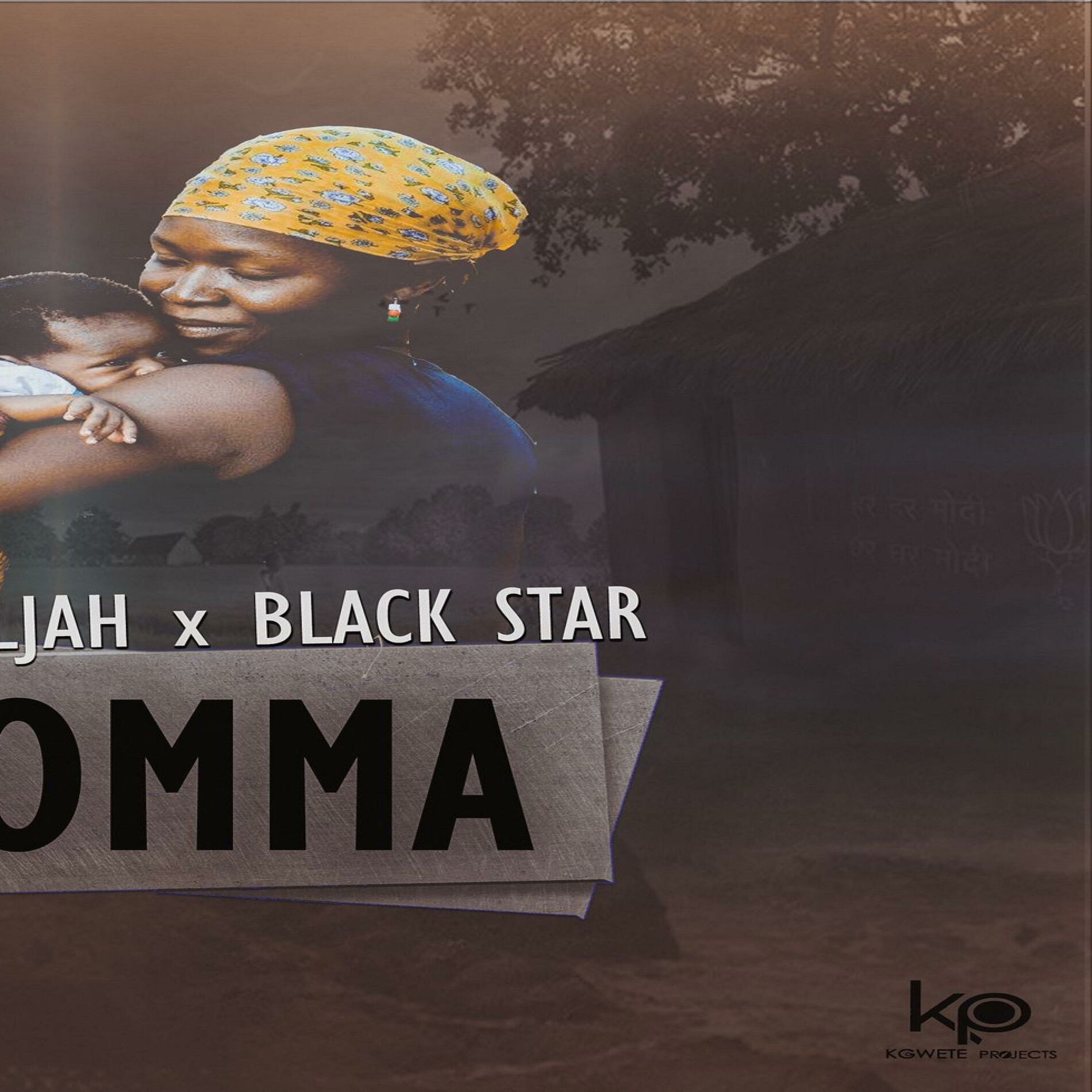 Album cover of Mama (feat. Khomza Gal & Black Star)