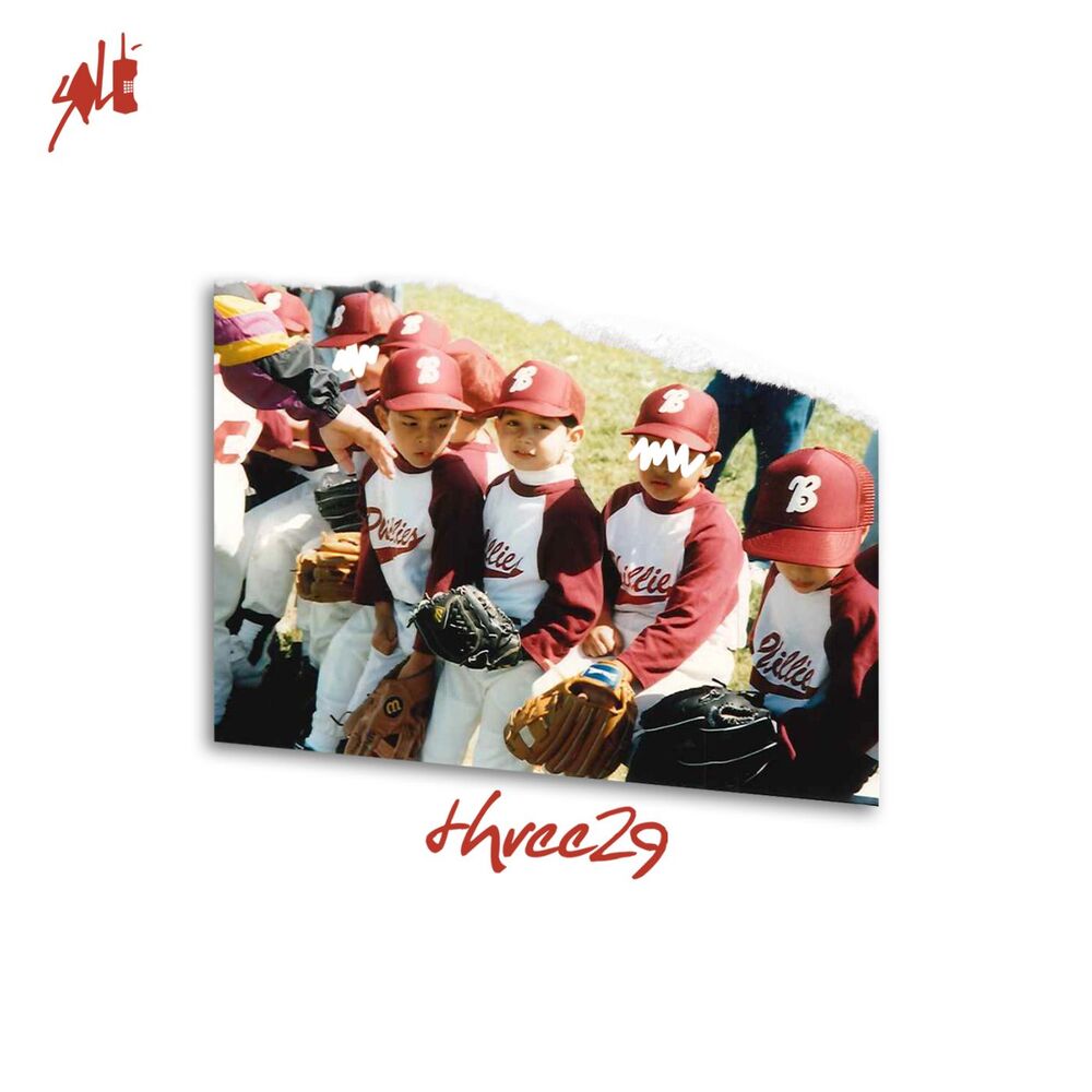 Picture of Three29 - EP