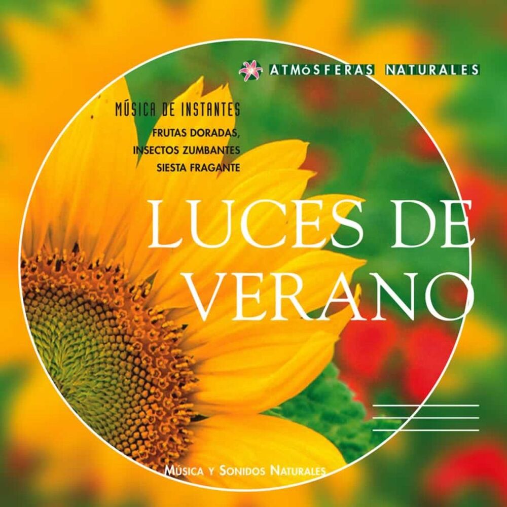 Picture of Atmosferas Naturales - Luces de Verano