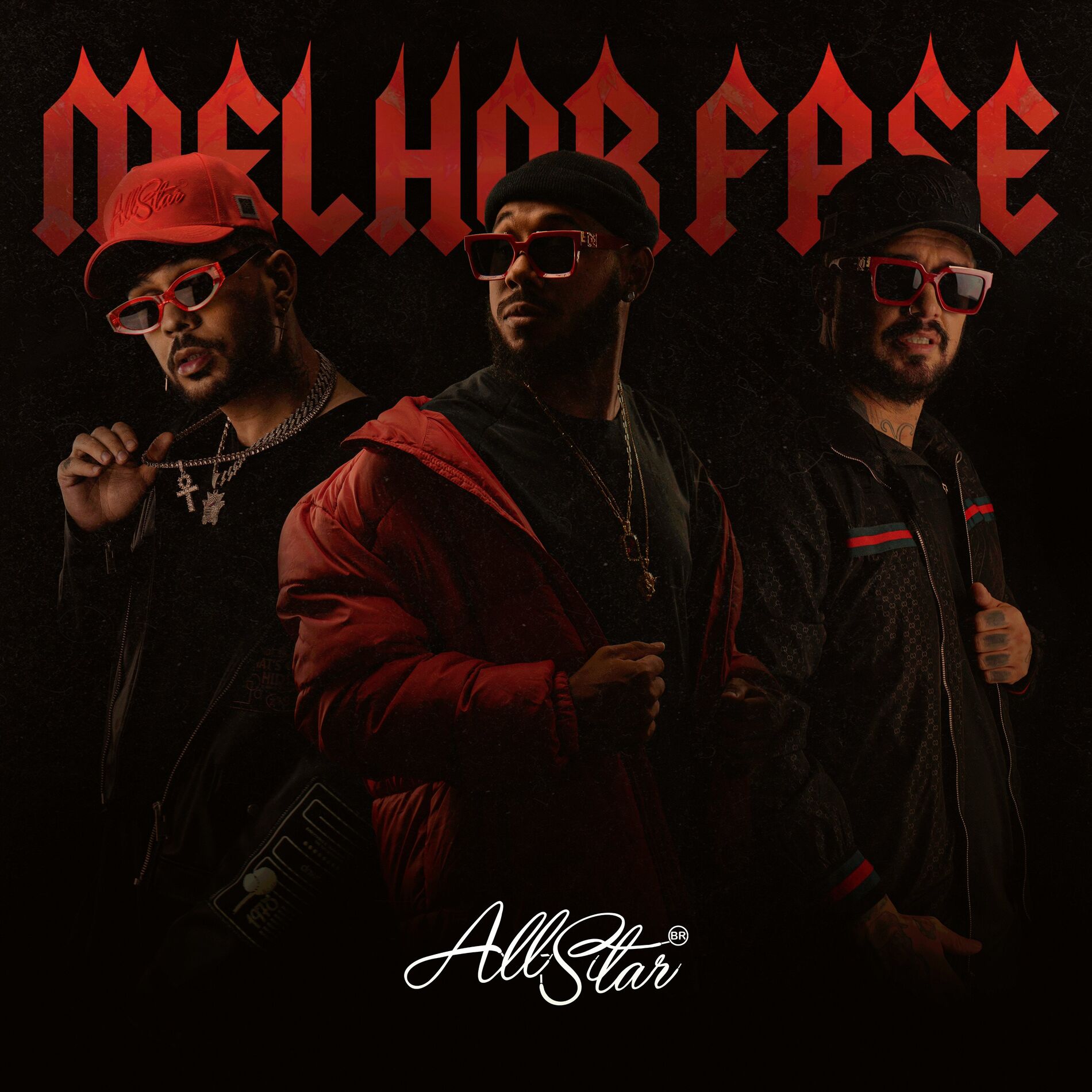 Album cover of Melhor Fase