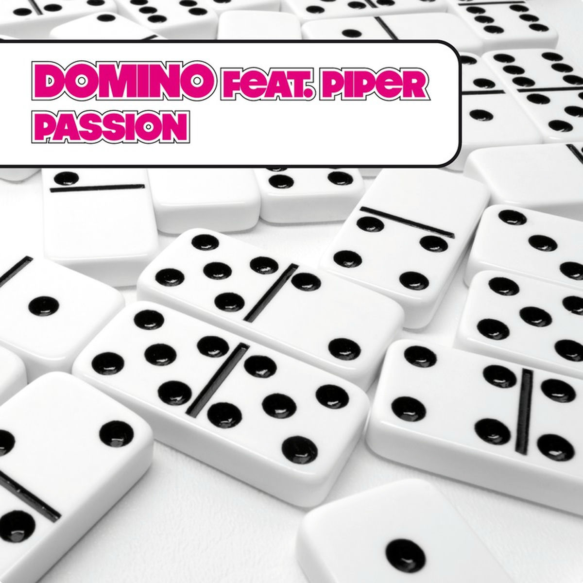 Album cover of Passion
