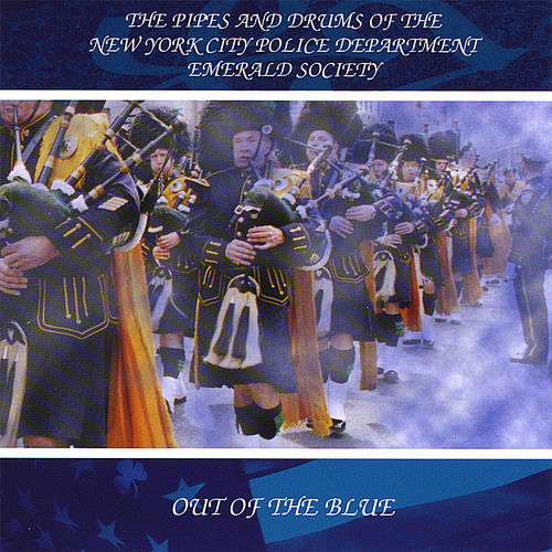 The Minstrel Boy / The Wearin' Of The Green / Sean South From Ga by The Pipes and Drums of the New York City Police Department Emera - 97 BPM