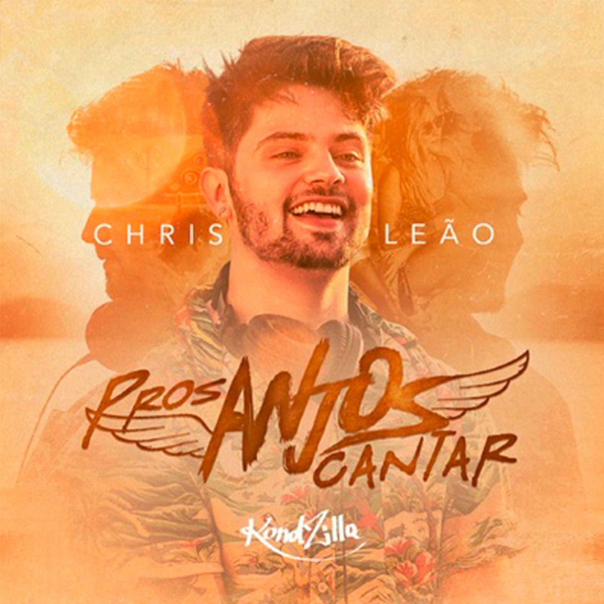 Album cover of Pros Anjos Cantar