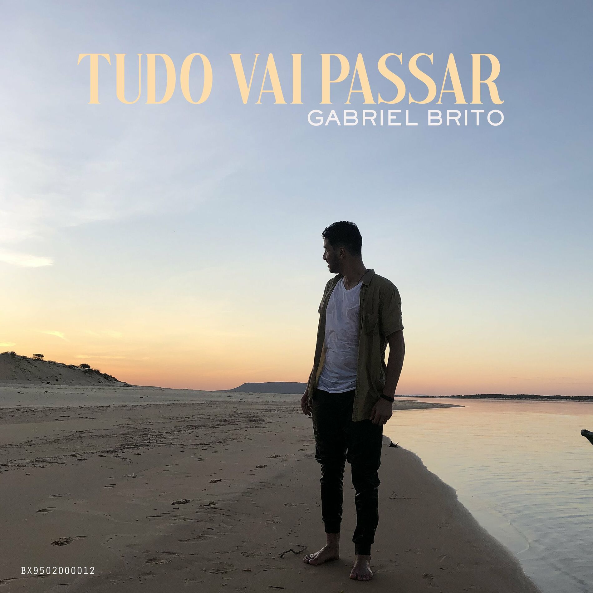 Album cover of Tudo Vai Passar