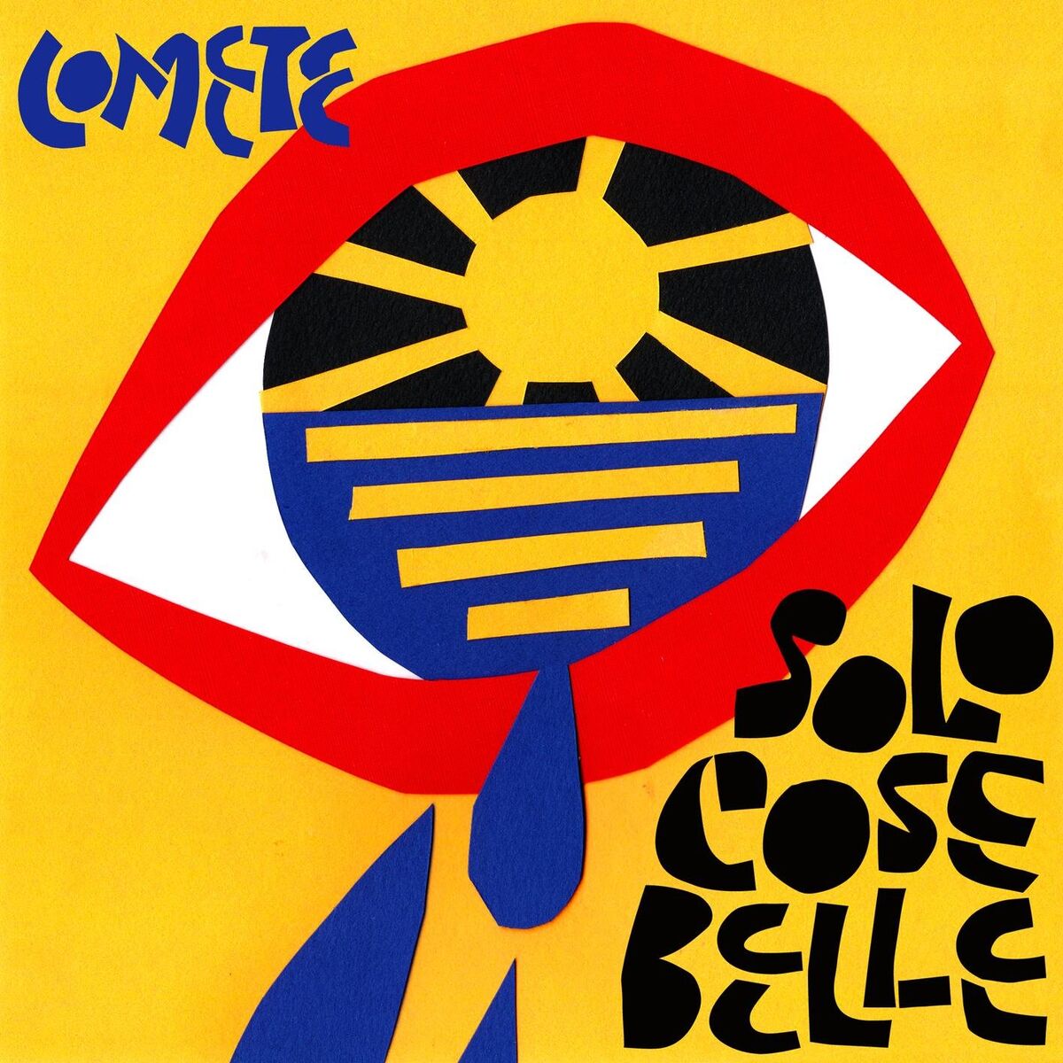 Album cover of Solo cose belle