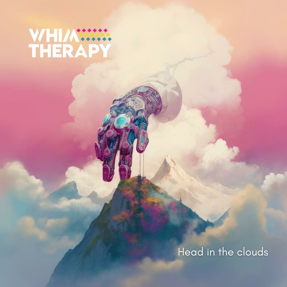 Album cover of Head in the Clouds