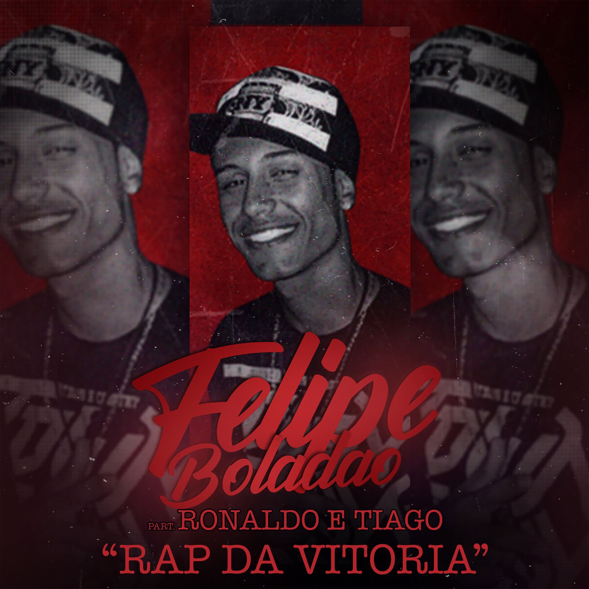 Album cover of Rap da Vitoria