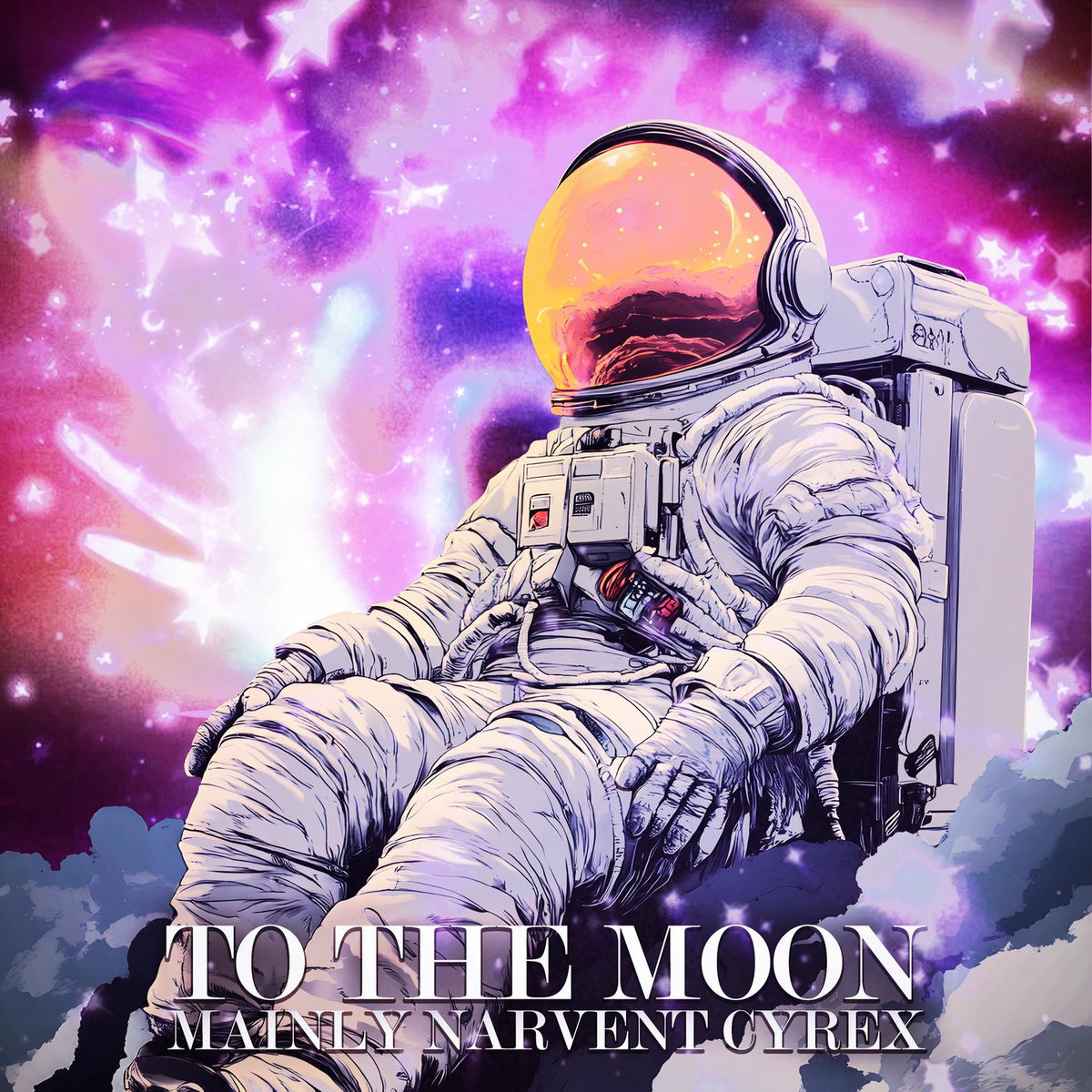 Album cover of To The Moon