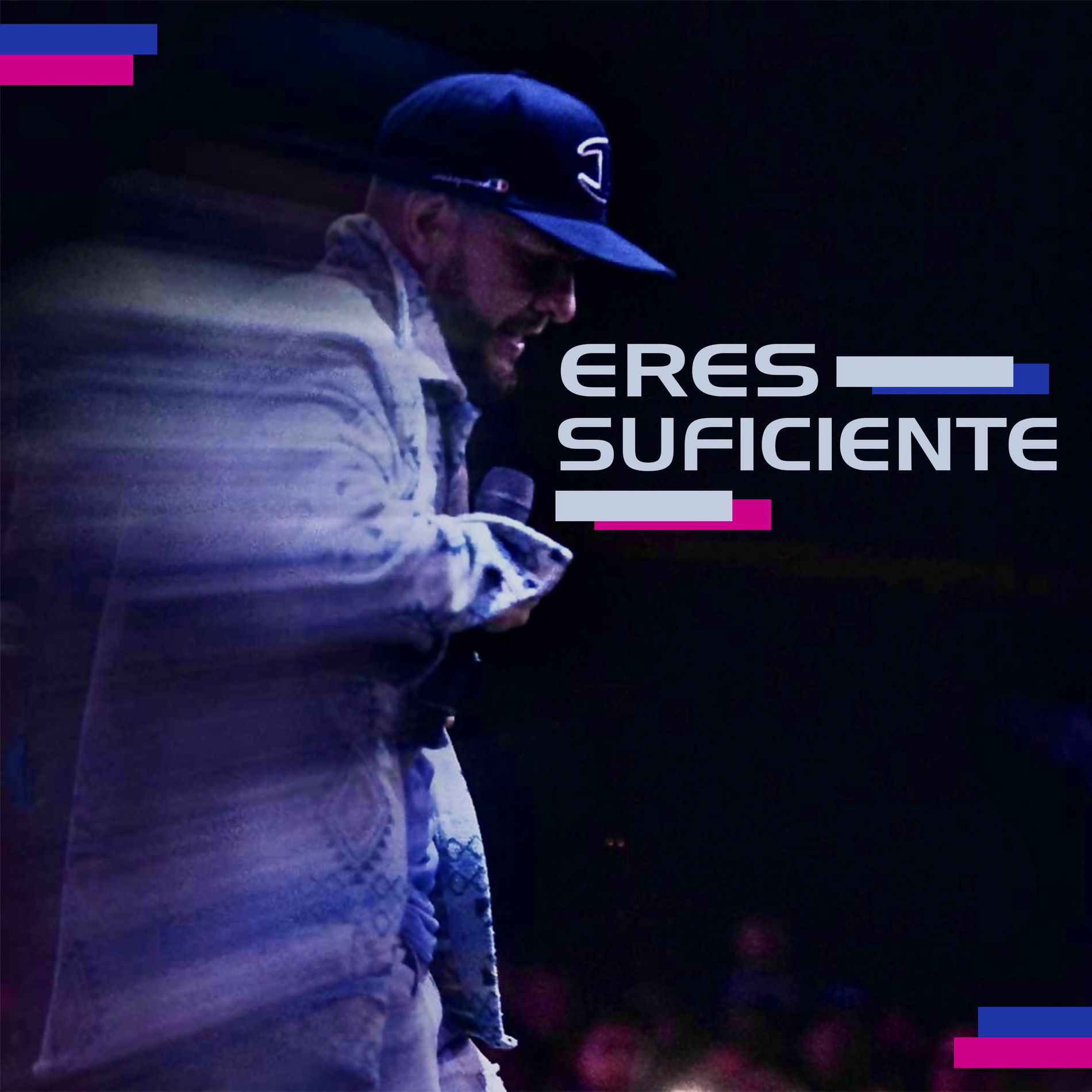 Album cover of Eres Suficiente