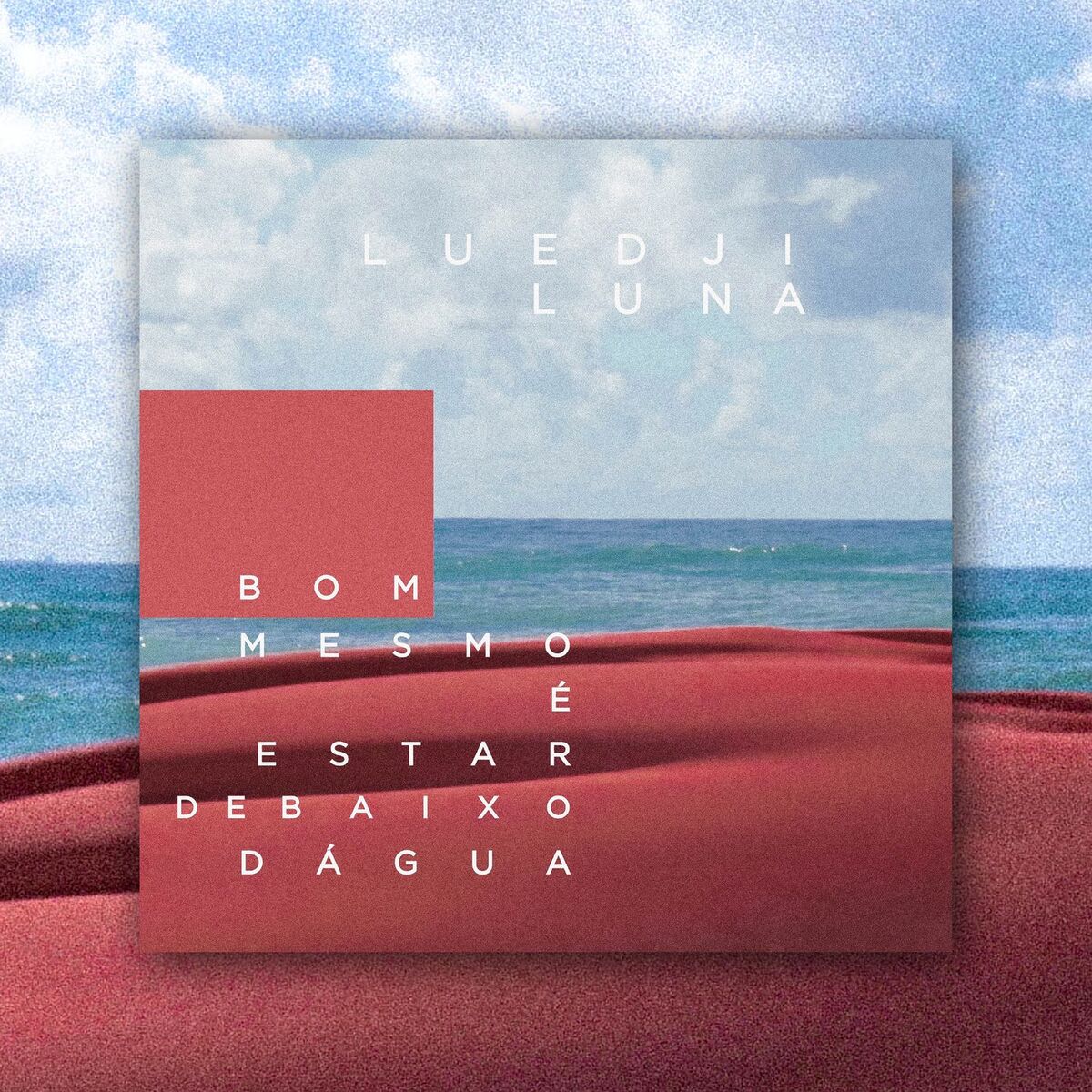 Album cover of Bom Mesmo É Estar Debaixo D'Água