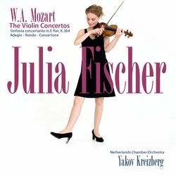 Cover of Mozart: The Violin Concertos