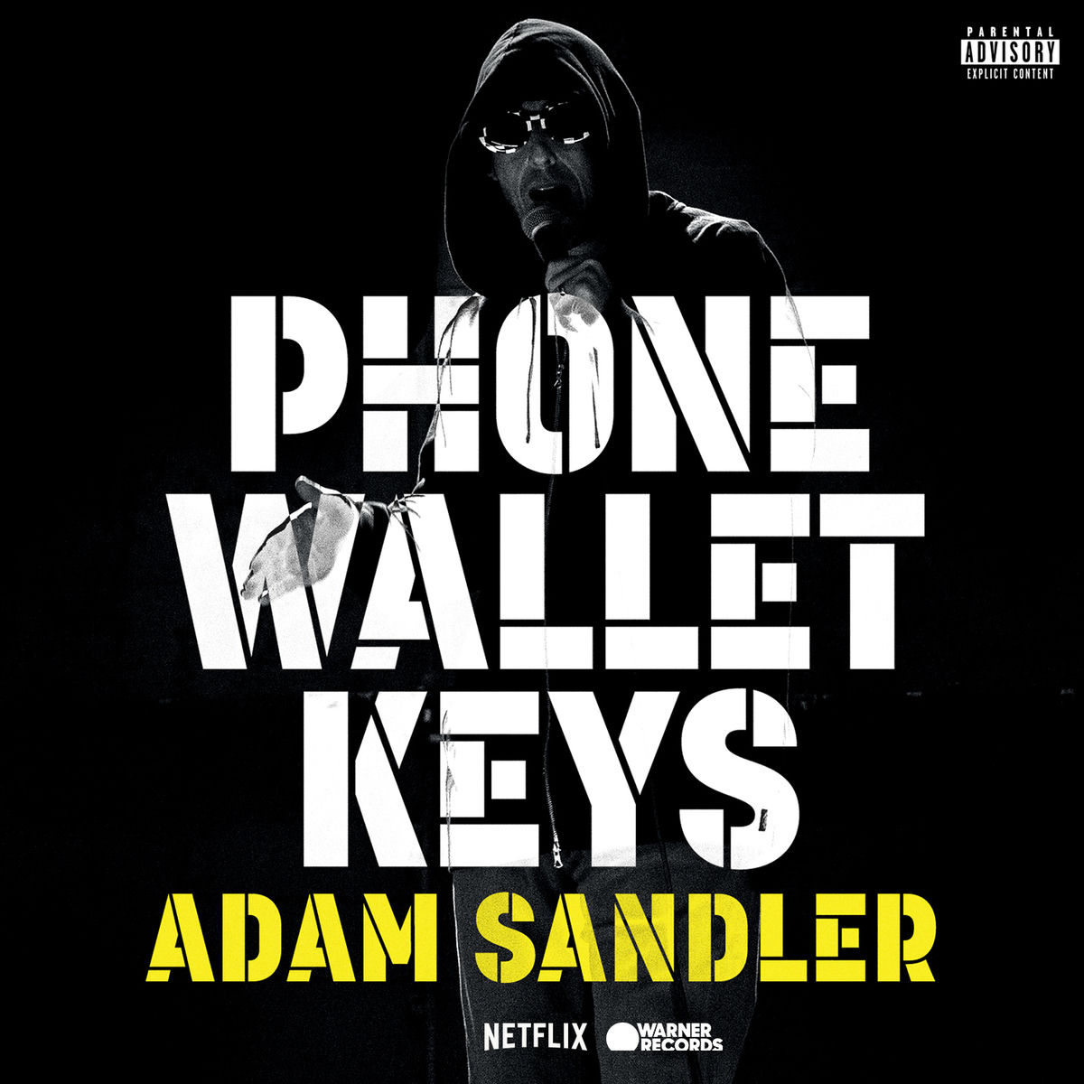 Album cover of Phone Wallet Keys