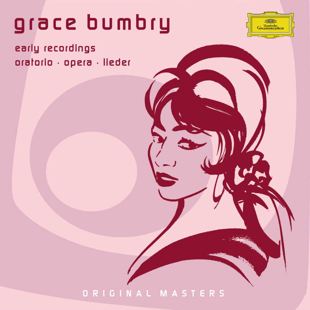 Picture of Grace Bumbry - Oratorio / Opera / Lieder