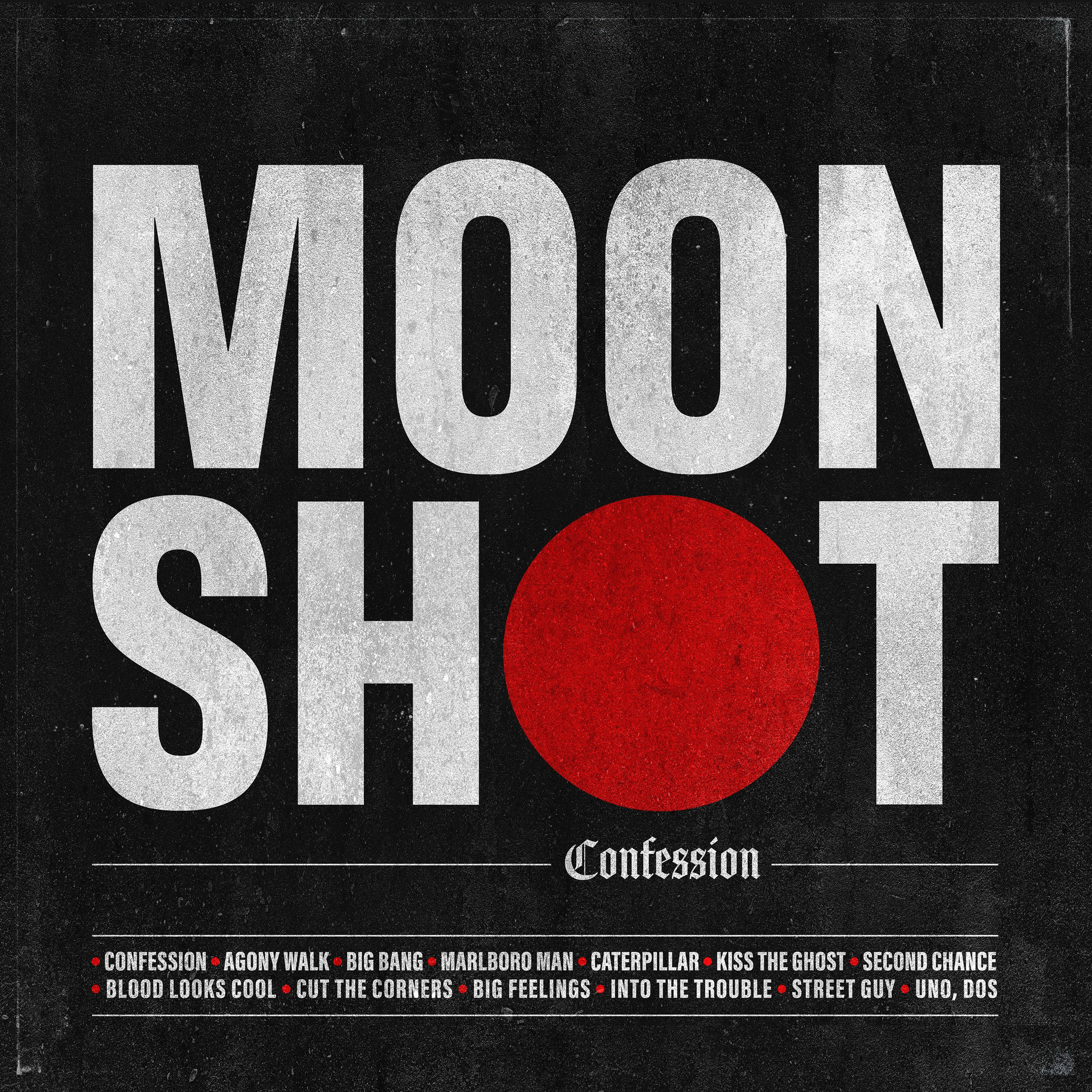 Album cover of Confession