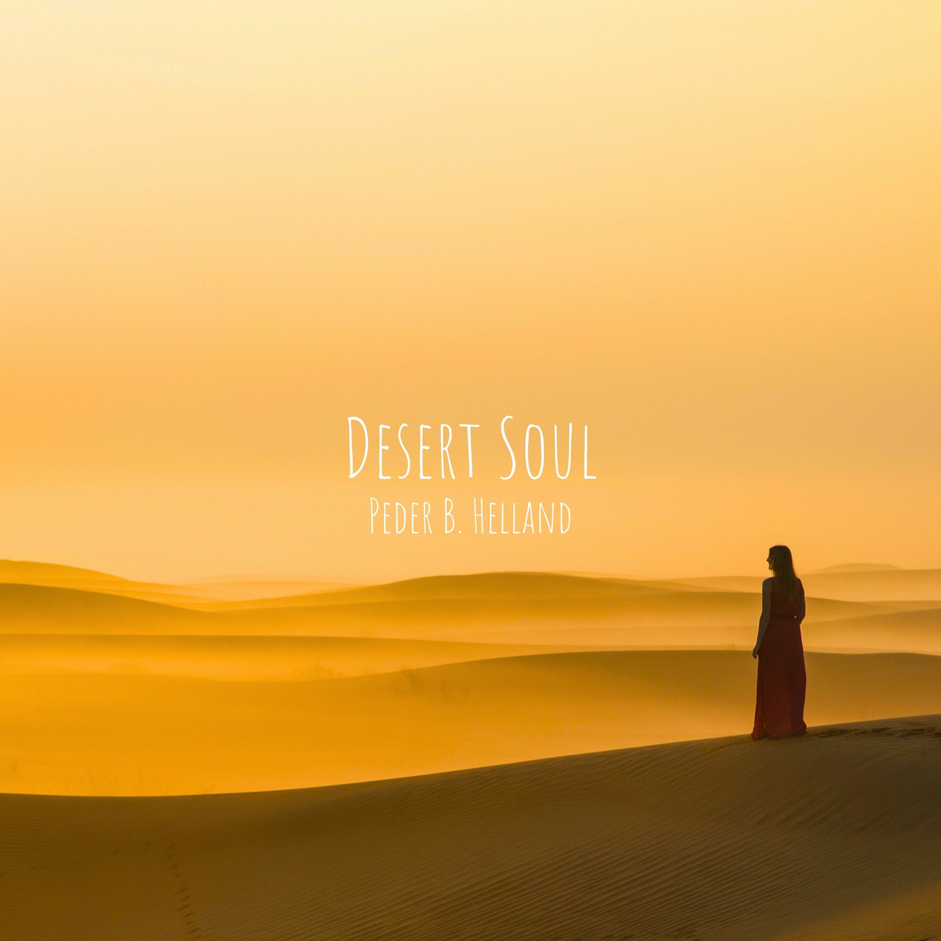 Album cover of Desert Soul