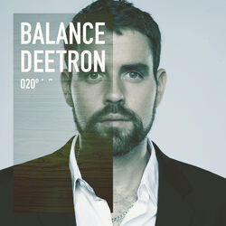 Cover of Balance 020 (Mixed By Deetron) [Un-Mixed Version] Un-Mixed Version