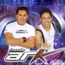 Cover of Rave na Floresta