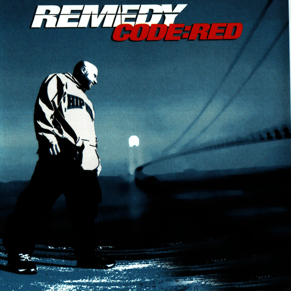 Album cover of Code:Red