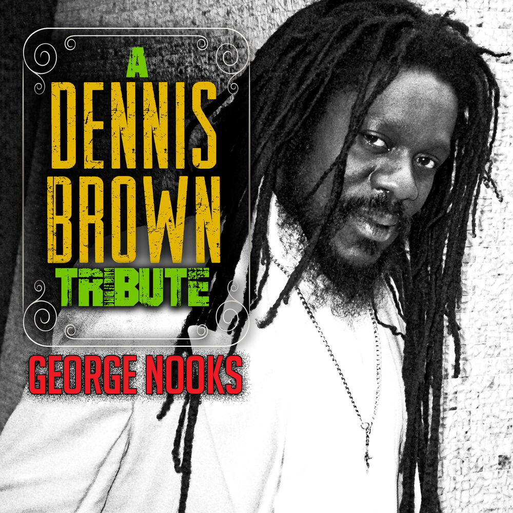 Picture of A Dennis Brown Tribute