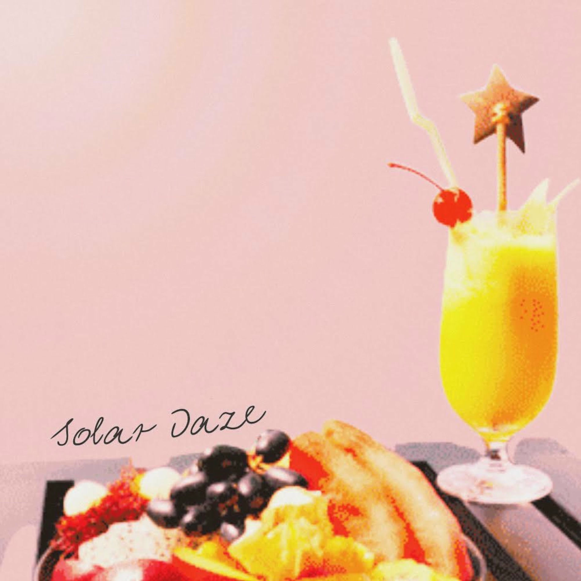 Album cover of Solar Daze