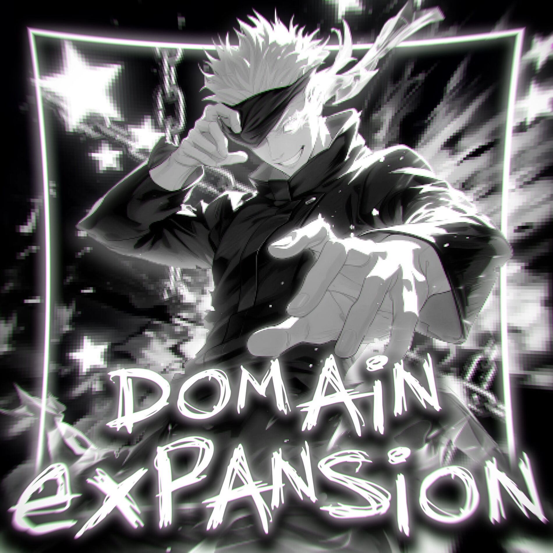 Album cover of DOMAIN EXPANSION