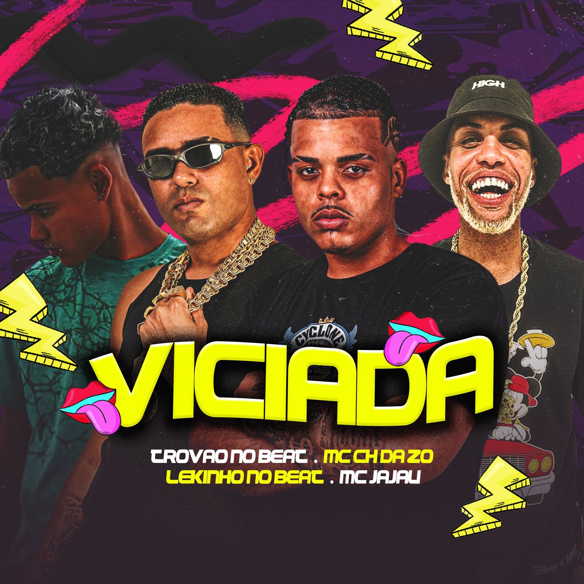Album cover of Viciada