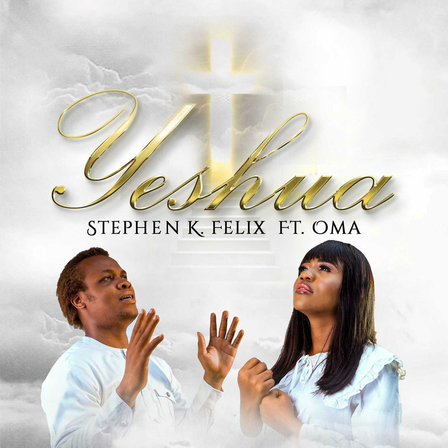 Album cover of Yeshua (feat. Oma)