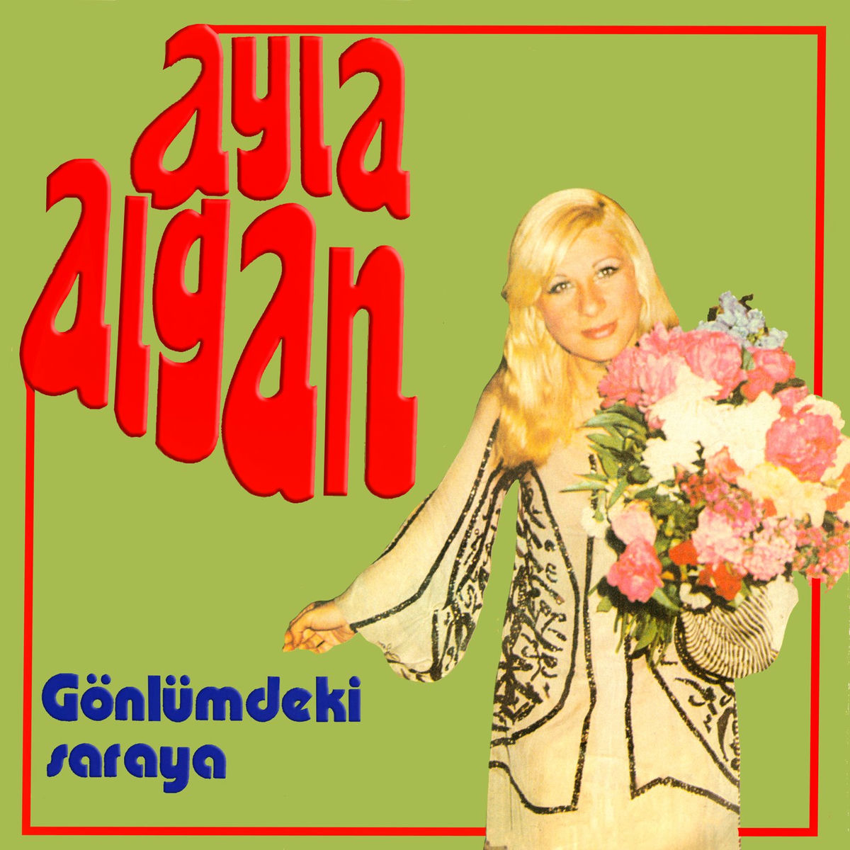 Album cover of Gönlümdeki Saraya