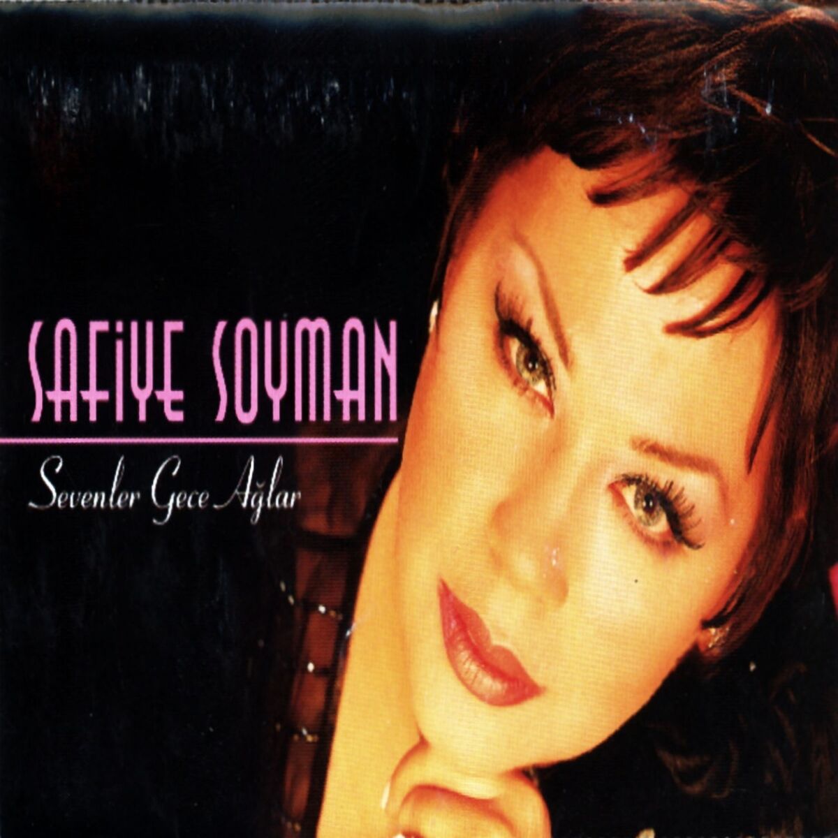 Album cover of Sevenler Gece Ağlar
