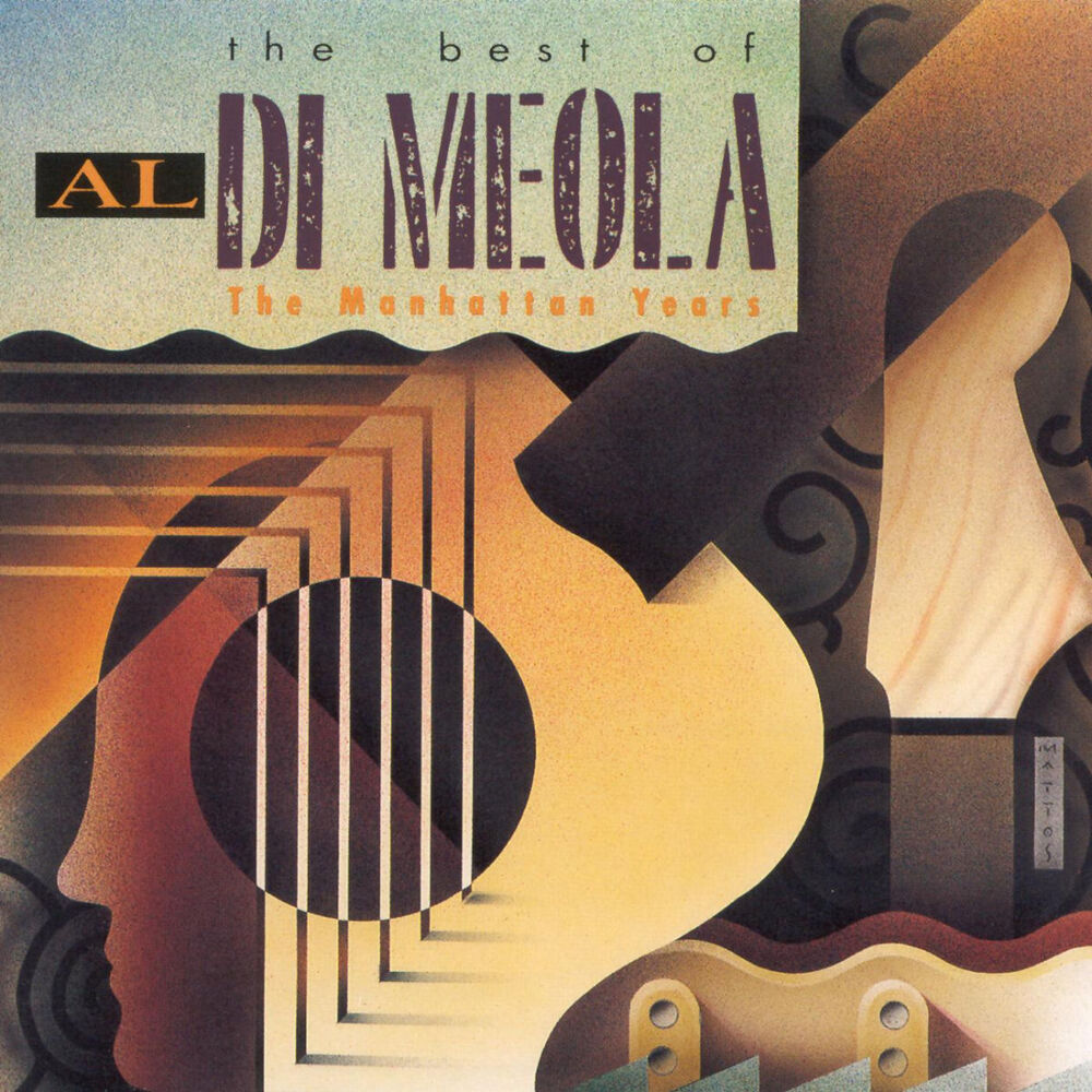 Picture of The Best Of Al Di Meola: The Manhattan Years