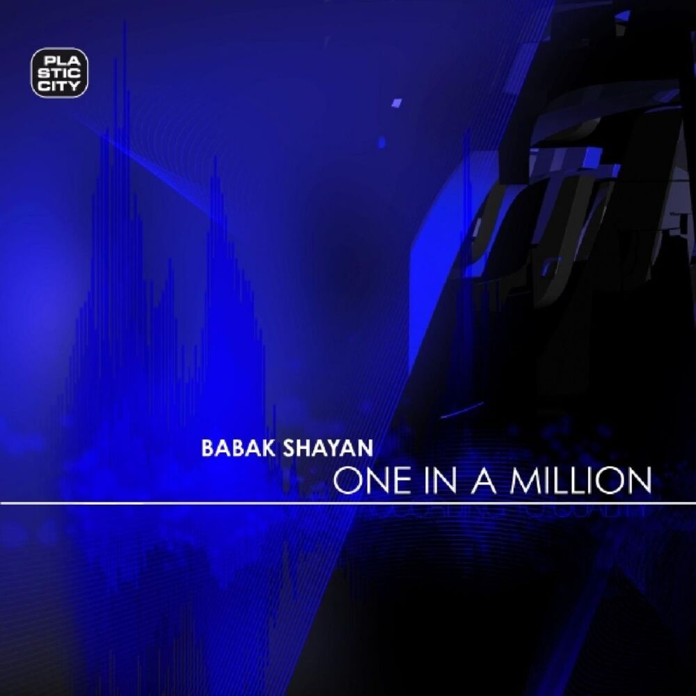 Picture of Babak Shayan - One In A Million (MP3 Single)