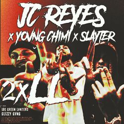 Cover of 2xLL