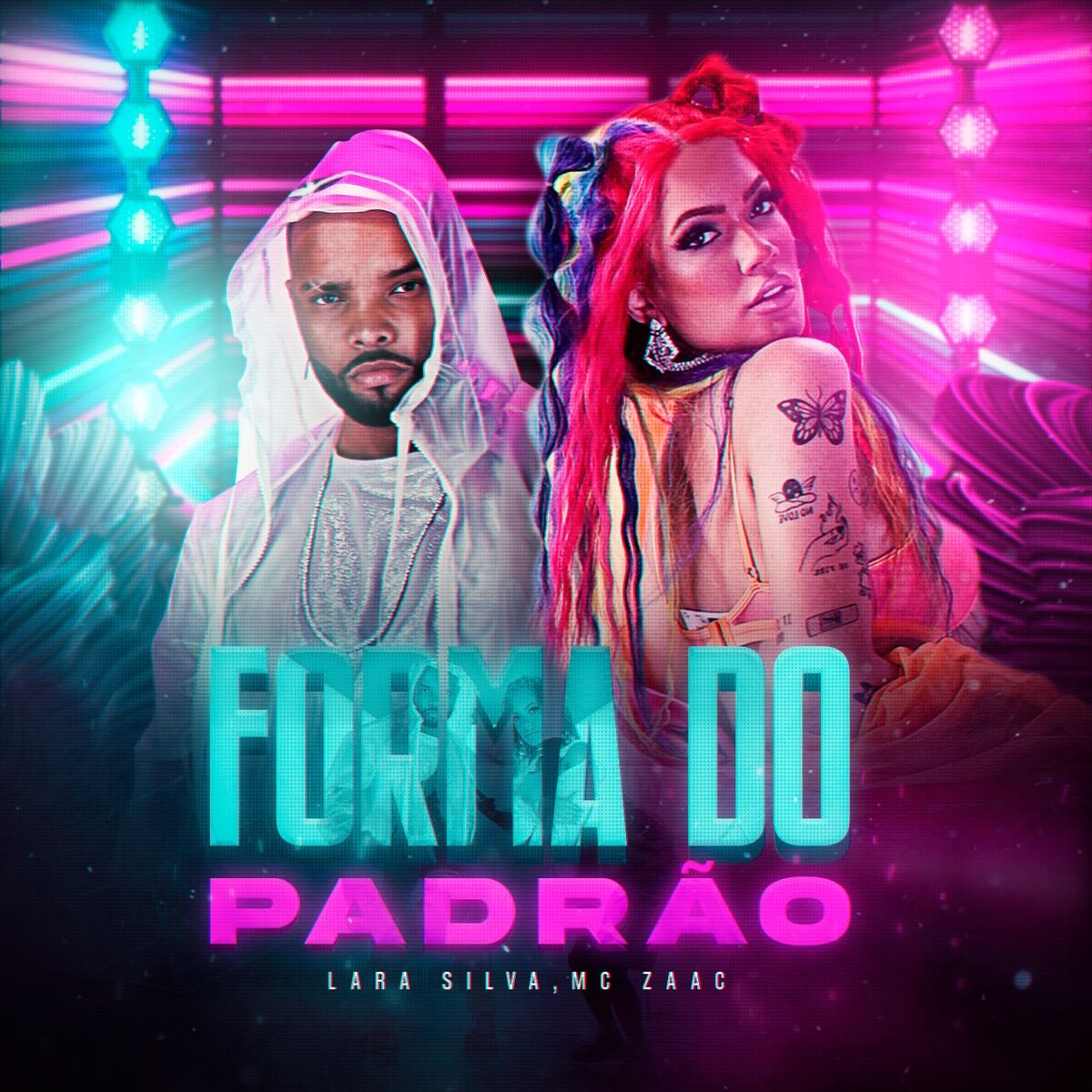 Album cover of Forma do Padrão